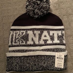 Victoria secret pink beanie